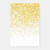 グローのグラデーションパターン1 ポストイット (正面)