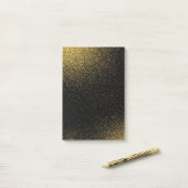 グローのグラデーション4 ポストイット (デスク上)