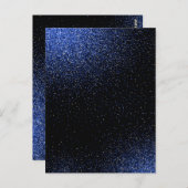 グローのグラデーション4 ポストカード (正面/裏面)