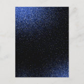 グローのグラデーション4 ポストカード (正面)