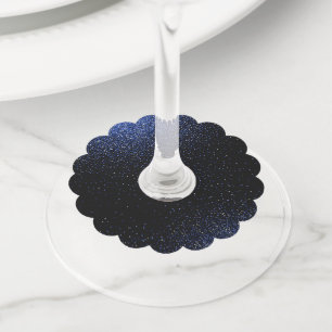 グローのグラデーション4 ワイングラスタグ