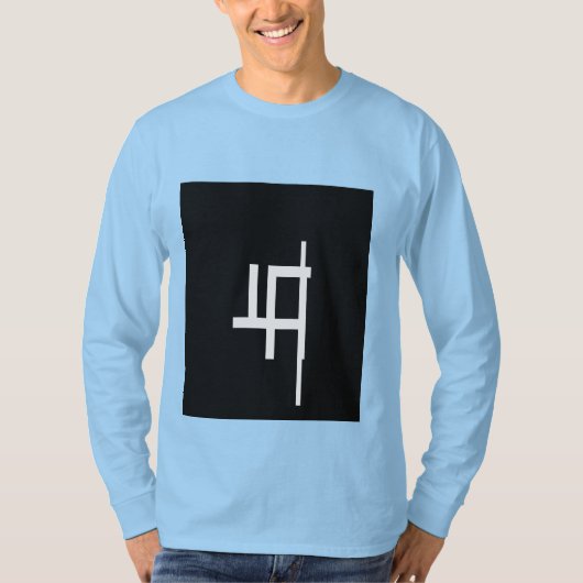 グローア Tシャツ (正面)