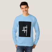 グローア Tシャツ (正面フル)