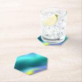 グローイングアクアコースター ペーパーコースター (インサイチュ)