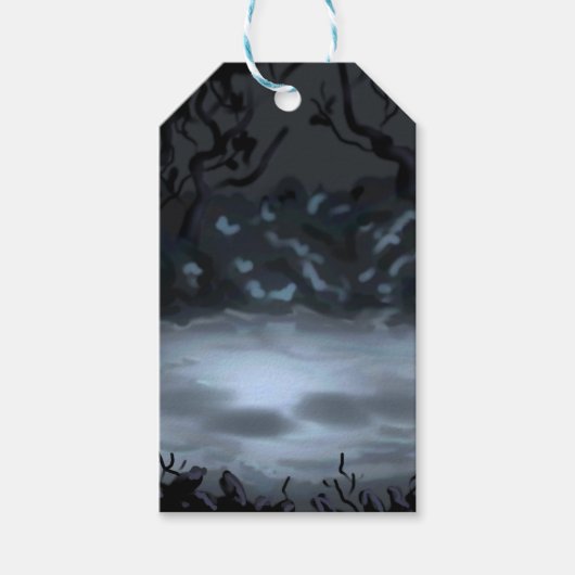 グローイ清算 ギフトタグ (正面)