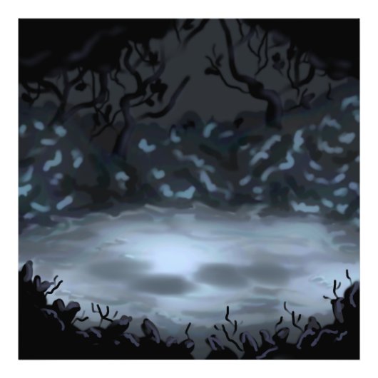 グローイ清算 フォトプリント            (正面)