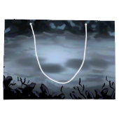 グローイ清算 ラージペーパーバッグ (裏面)