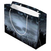 グローイ清算 ラージペーパーバッグ (裏面アングル)