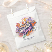 グローウィー70年代の独身最後の祭典　良い雰囲気 ID929 フェイバーバッグ (クリップ留めされた状態)