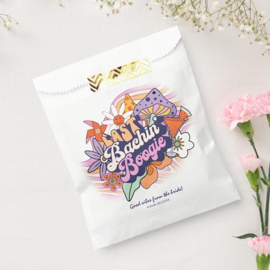 グローウィー70年代の独身最後の祭典　良い雰囲気 ID929 フェイバーバッグ (封をした状態)