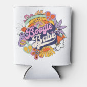 グローウィー70年代 バチェロレッテ ブーギー ベイブ ID929 缶クーラー (正面)