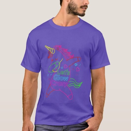グローエンジョイ アニマル ボーイ Tシャツ (正面)