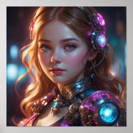 グローカラフル ポスター