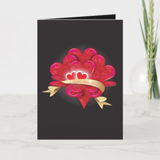 グローカードの読み込み シーズンカード (正面)