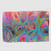 グローガーデンゴルフタオル ゴルフタオル (横)