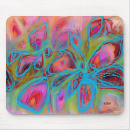 グローガーデンマウスパッド マウスパッド