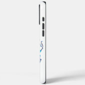 グローキャッ鮮やかト Case-Mate iPhoneケース (裏面 / 左)