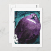 グロークカード ポストカード (正面/裏面)