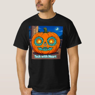 グローサーキットパンプキン メンズTシャツ 半袖 Tシャツ