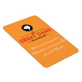 グローサーフォトマグネット マグネット (右側)