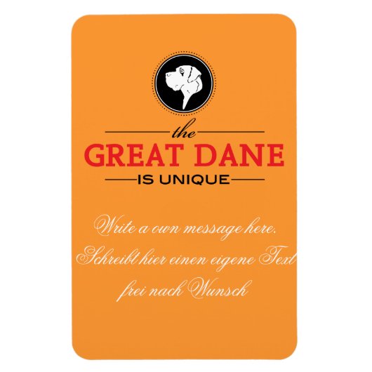 グローサーフォトマグネット マグネット (縦)