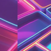 グロージオメトリックピールとスティック壁のデコ 壁紙 (縫い目)