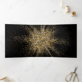 グロースター1 三つ折りクリスマスカード (内部)