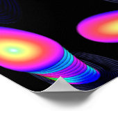 グロースティック2 ポスター (角)