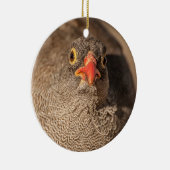 グロースポートレート セラミックオーナメント (右)