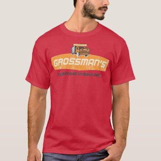 グロースマンのバーゲン・アウトレット Tシャツ レトロ 80年代 ヴィンテージ