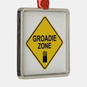 グローディゾーンレビーサイクリング メタルオーナメント (右)