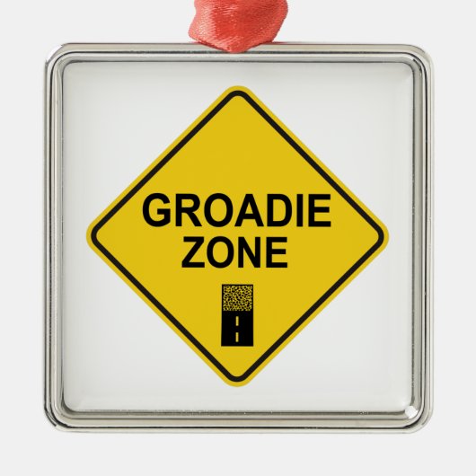 グローディゾーンレビーサイクリング メタルオーナメント (正面)