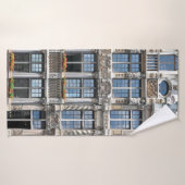 グロートの有名ギルダールの窓を閉める  バスタオル (バスタオル)