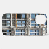 グロートの有名ギルダールの窓を閉める Case-Mate iPhoneケース (裏面 (横))