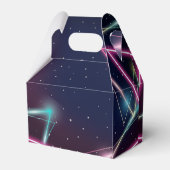 グローネオンライツサンキューバースデーパーティー フェイバーボックス (裏面サイド)