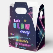 グローネオンライツサンキューバースデーパーティー フェイバーボックス (オープン)