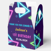 グローネオンライツサンキューバースデーパーティー フェイバーボックス (オープン)