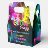 グローネオンライツサンキューバースデーパーティー フェイバーボックス (オープン)