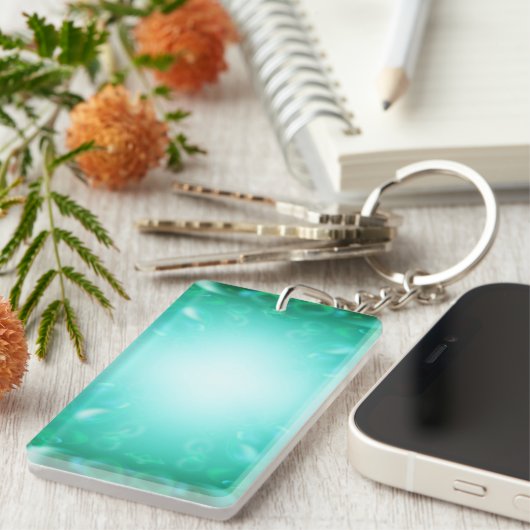 グローバブル キーホルダー (正面右)