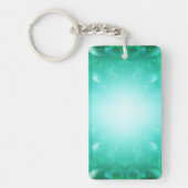 グローバブル キーホルダー (正面)