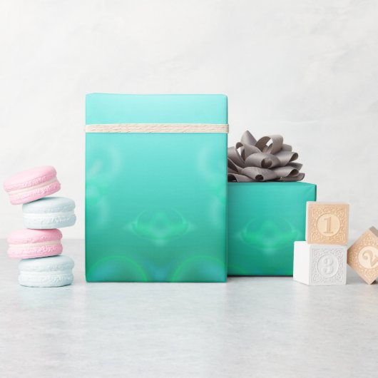 グローバブル ラッピングペーパー (ベビーシャワー)