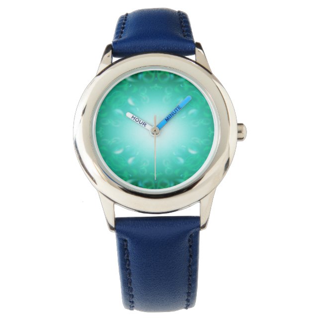 グローバブル 腕時計 (正面)