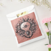 グローバリゼーション紙バッグ フェイバーバッグ (封をした状態)