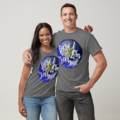 グローバルな外国人クリスチャンを送る Tシャツ (ユニセックス)