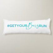 グローバルアクセスバーデイリミテッドエディションピロー ボディピロー (正面)