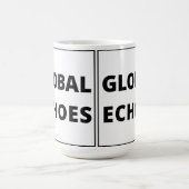 グローバルエコーマグ コーヒーマグカップ (中央)