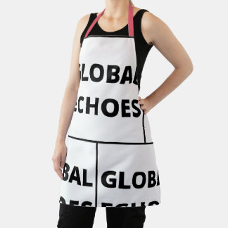 グローバルエコー エプロン