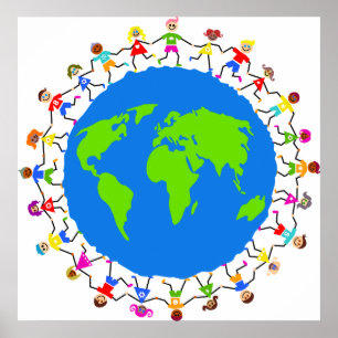 グローバルキッズ ポスター