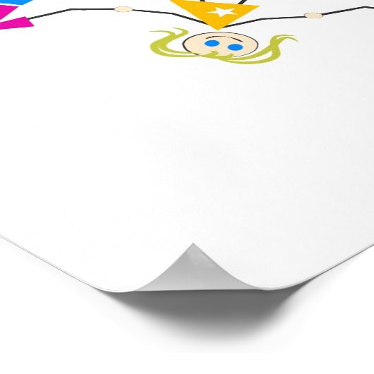 グローバルキッズ ポスター (角)