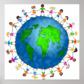 グローバルキッズ ポスター (正面)